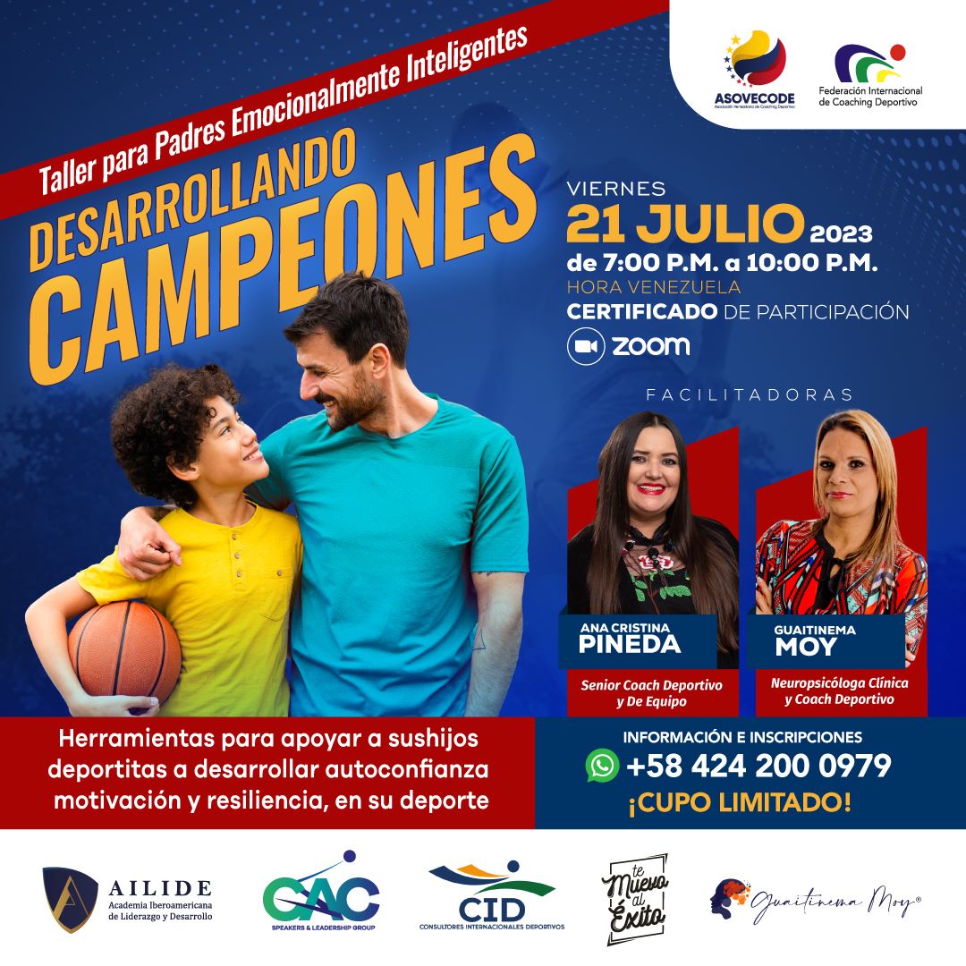 evento campeones